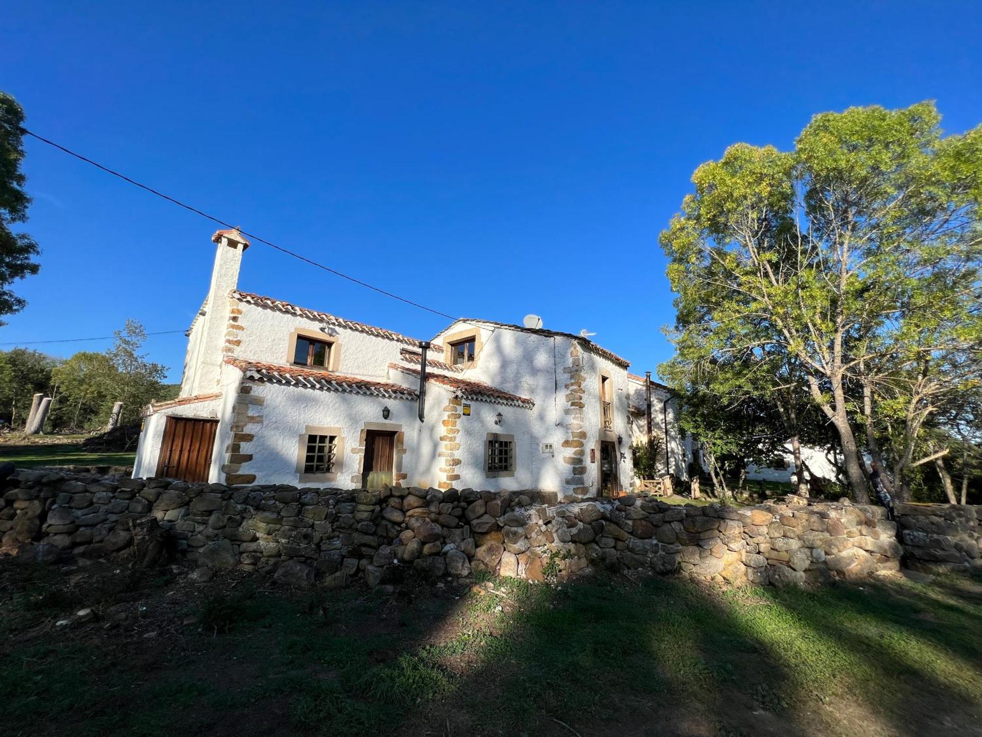 Villa El Molino Blanco Molinos de Razon Exterior foto