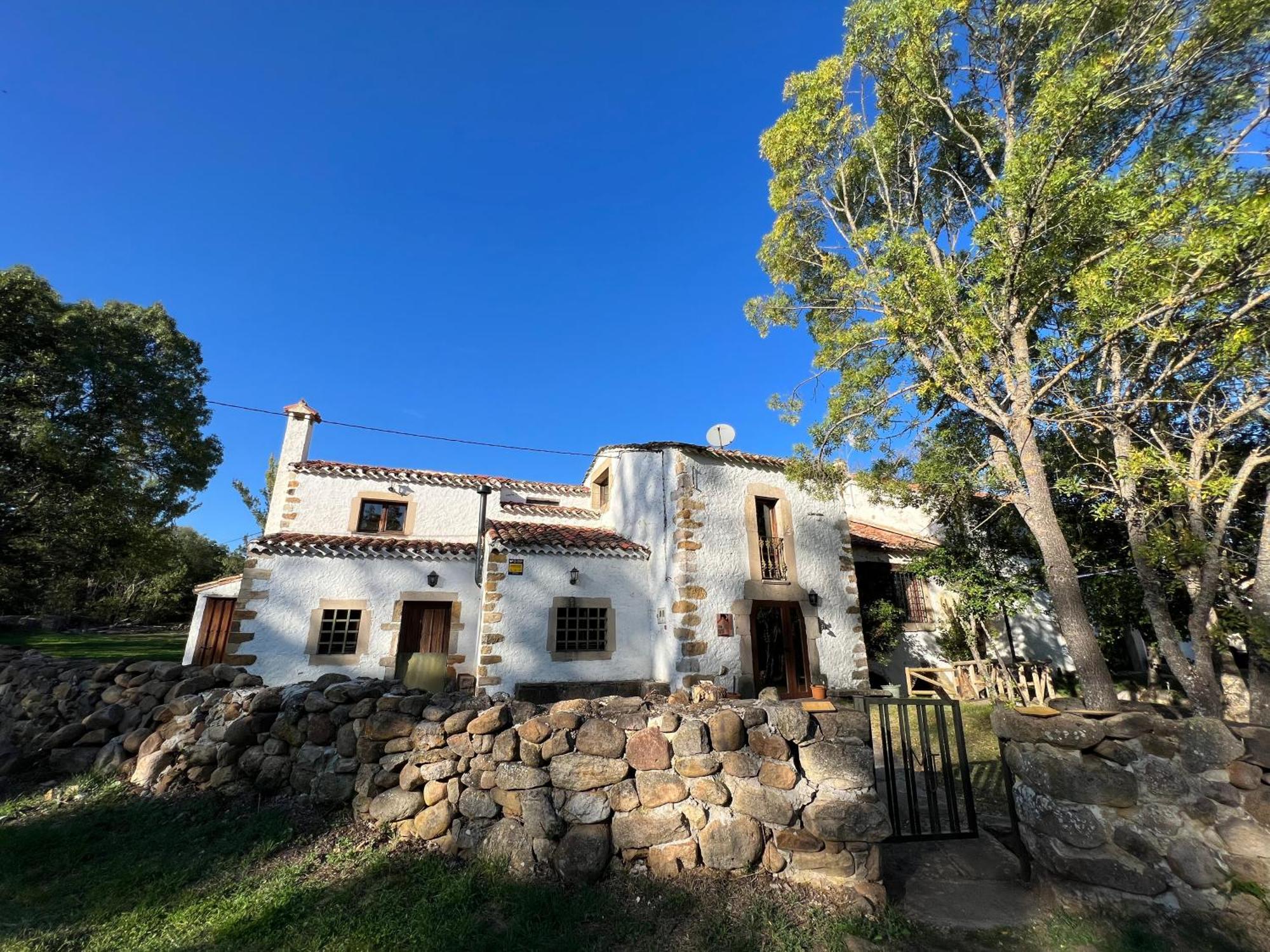 Villa El Molino Blanco Molinos de Razon Exterior foto