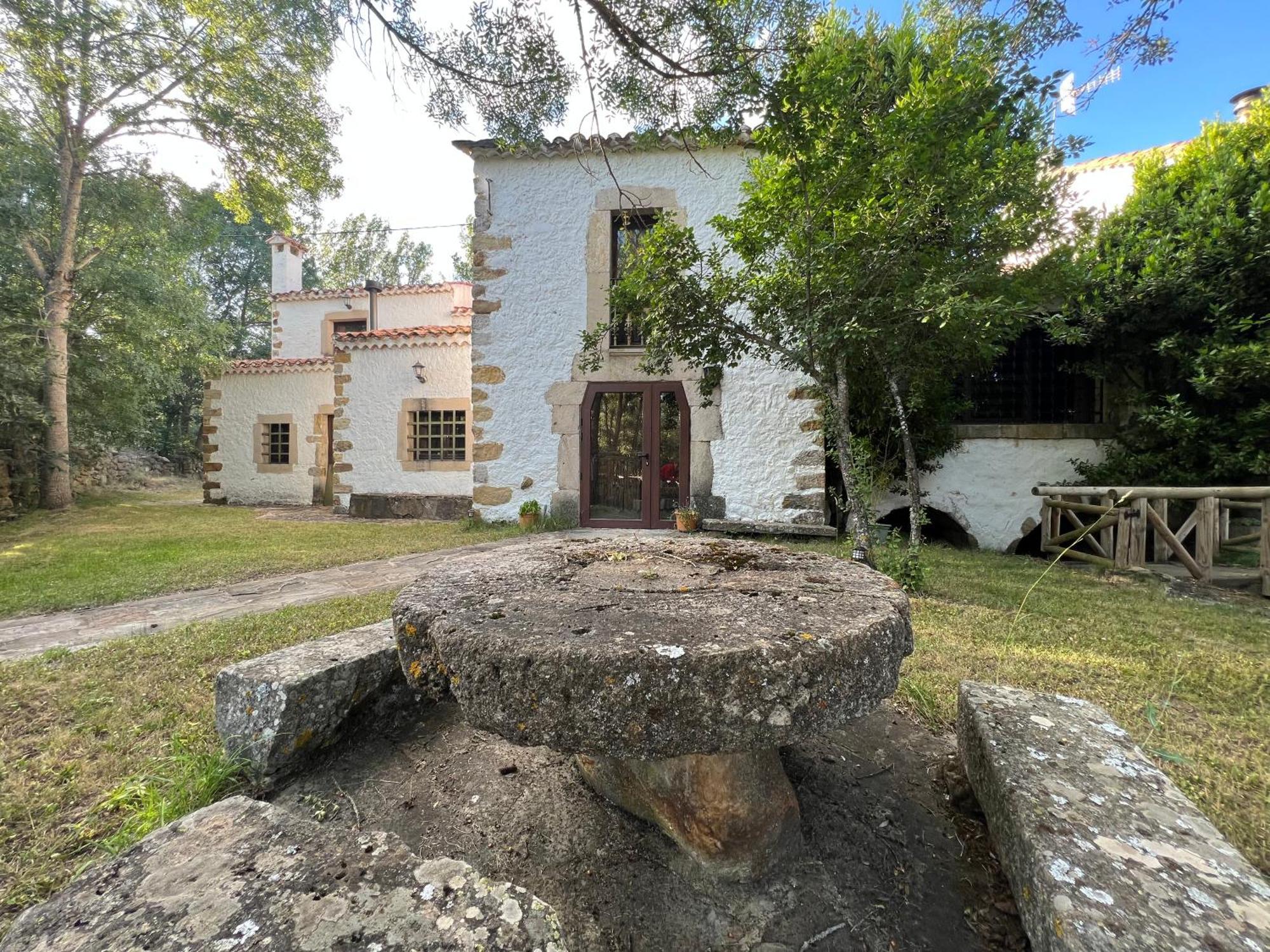 Villa El Molino Blanco Molinos de Razon Exterior foto